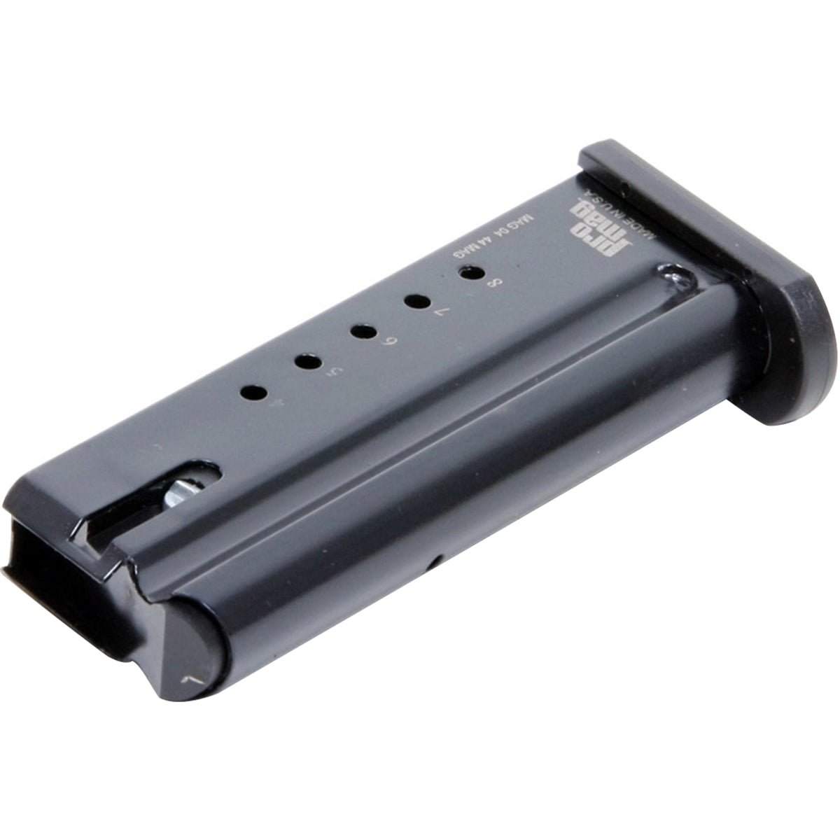 ProMag (3 Pack) Magnum Research Desert Eagle .44M, 8 - Round Magazine, MAG 04, Blue Steel - Forza Sports