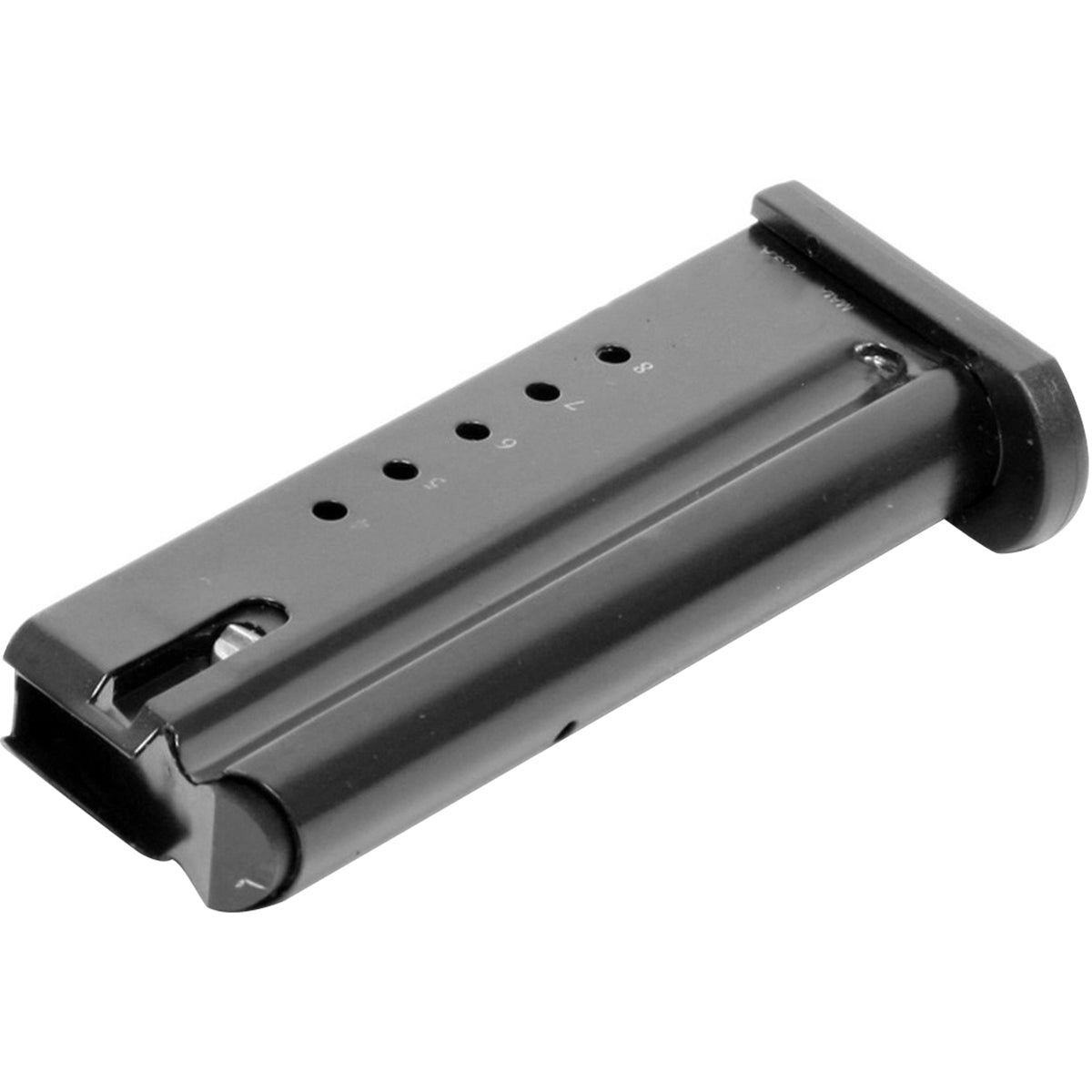 ProMag (2 Pack) Magnum Research Desert Eagle .44M, 8 - Round Magazine, MAG 04, Blue Steel - Forza Sports