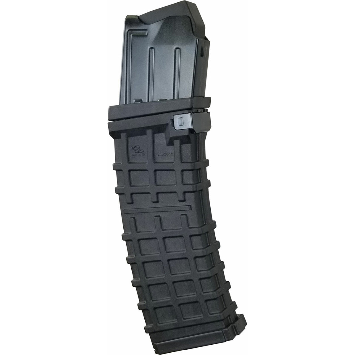 ProMag Akdal MKA 1923 12 Gauge 2 - 3/4", 10 - Round Magazine, Black Polymer - Forza Sports