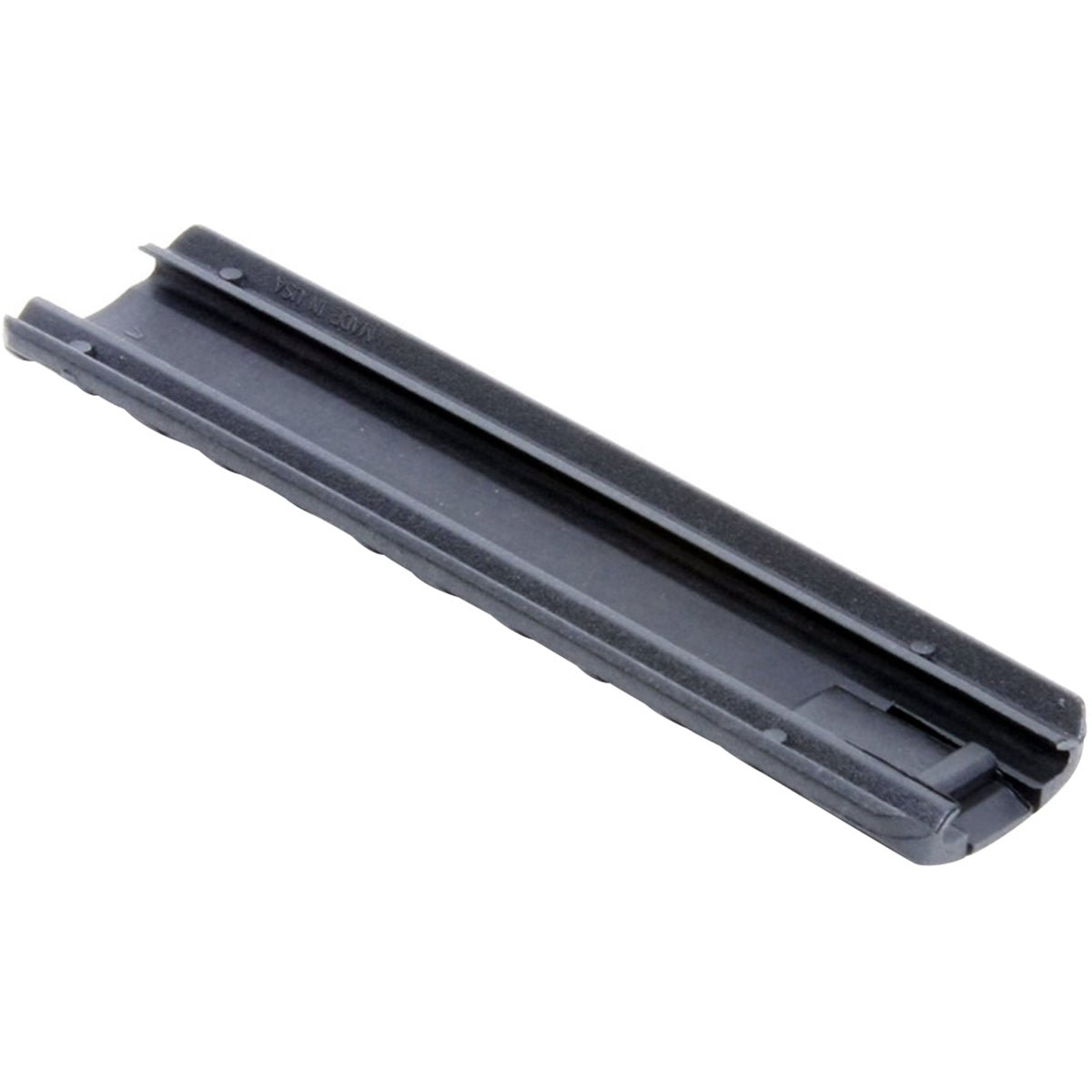 ProMag 1913 Picatinny Rail 11 Rib Cover Panel, Black Polymer - Forza Sports
