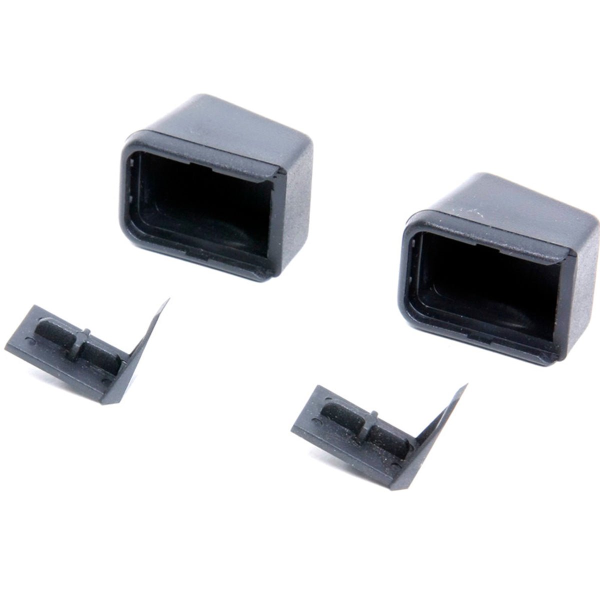 ProMag Floor Plate, 9mm/.40 S&W, Black - PM050 - Forza Sports