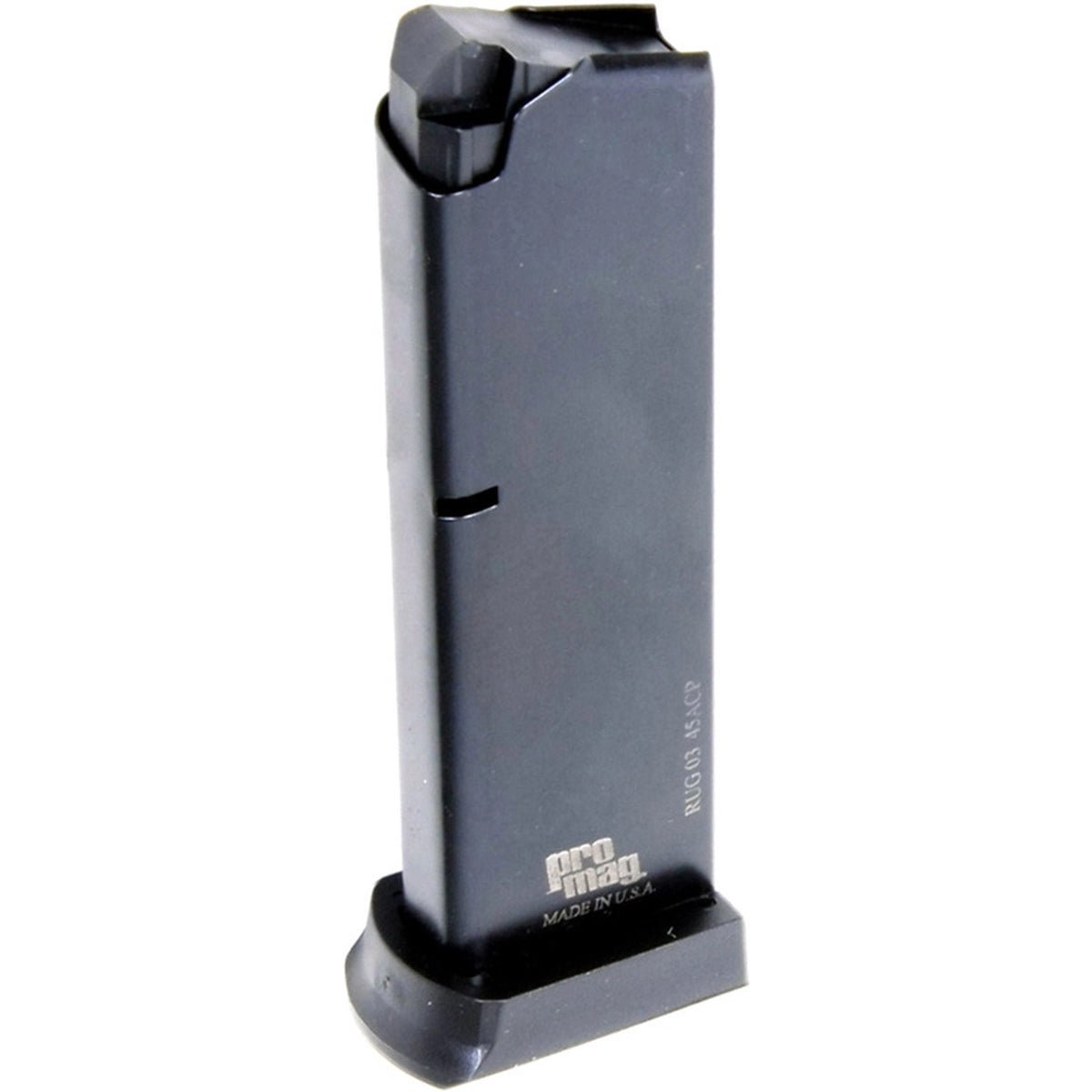 ProMag Ruger P90 & P97 .45 ACP, 8 - Round Magazine, RUG 03, Blue Steel - Forza Sports