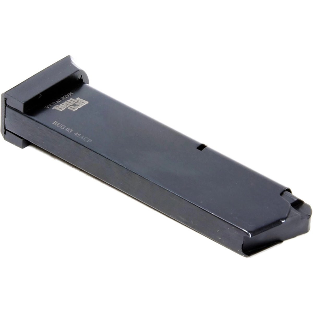 ProMag Ruger P90 & P97 .45 ACP, 8 - Round Magazine, RUG 03, Blue Steel - Forza Sports