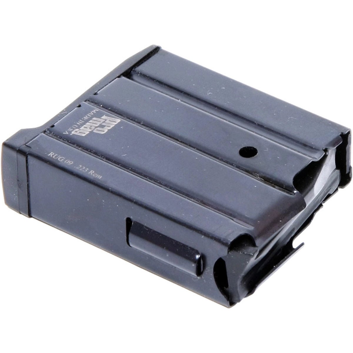 ProMag Ruger Mini - 14 .223, 10 - Round Magazine, RUG 09, Blue Steel - Forza Sports