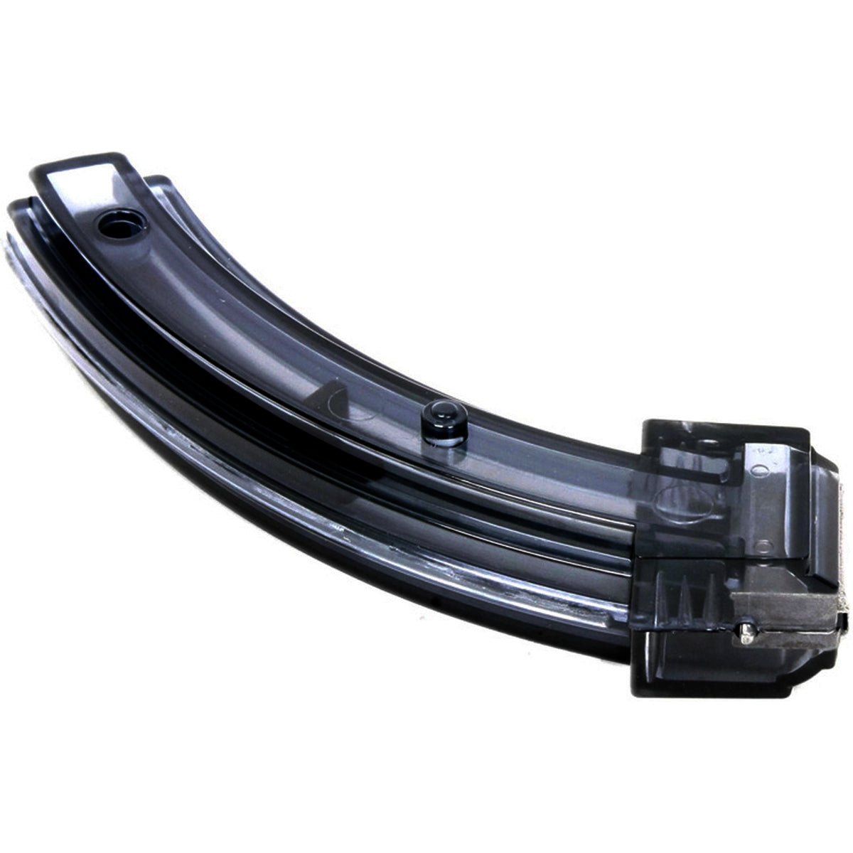 ProMag Ruger 10/22 Charger .22 LR, 10 - Round Magazine, RUG 15, Smoke Polymer - Forza Sports