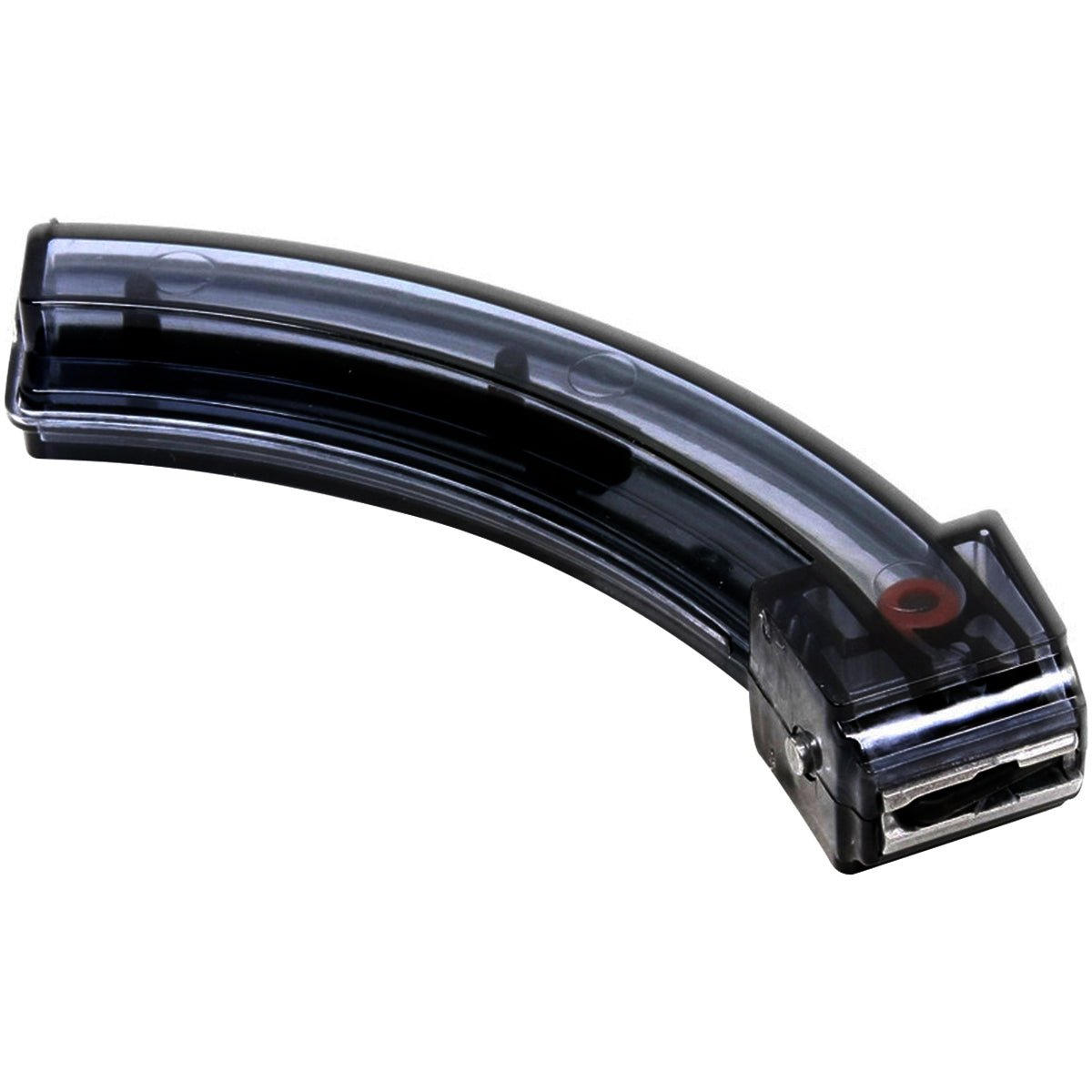 ProMag Ruger 10/22 Charger .22 LR, 10 - Round Magazine, RUG 15, Smoke Polymer - Forza Sports