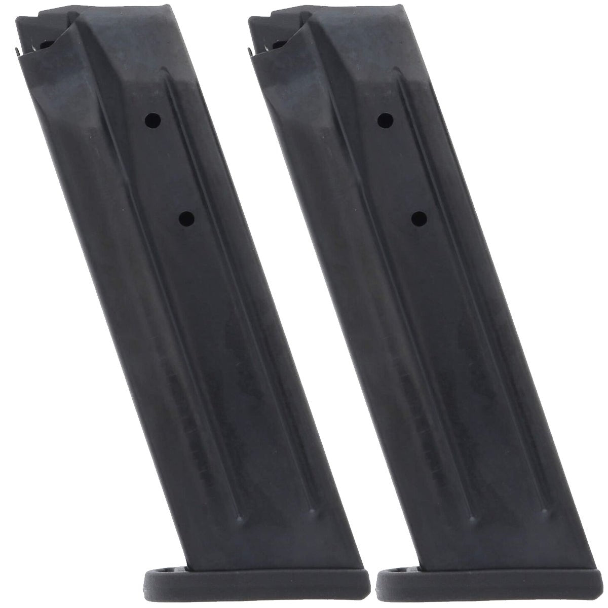 ProMag (2 Pack) Ruger SR9 9mm, 10 - Round Magazine, RUG 19, Blue Steel - Forza Sports