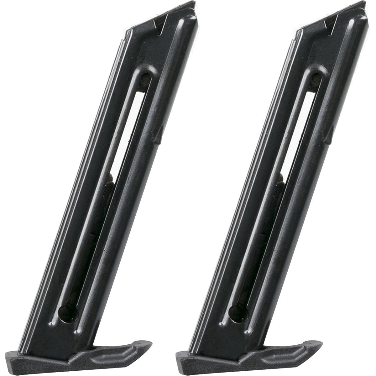 ProMag (2 Pack) Ruger 22/45 Mark III .22 LR, 10 - Round Magazine, RUG 24, Blue Steel - Forza Sports