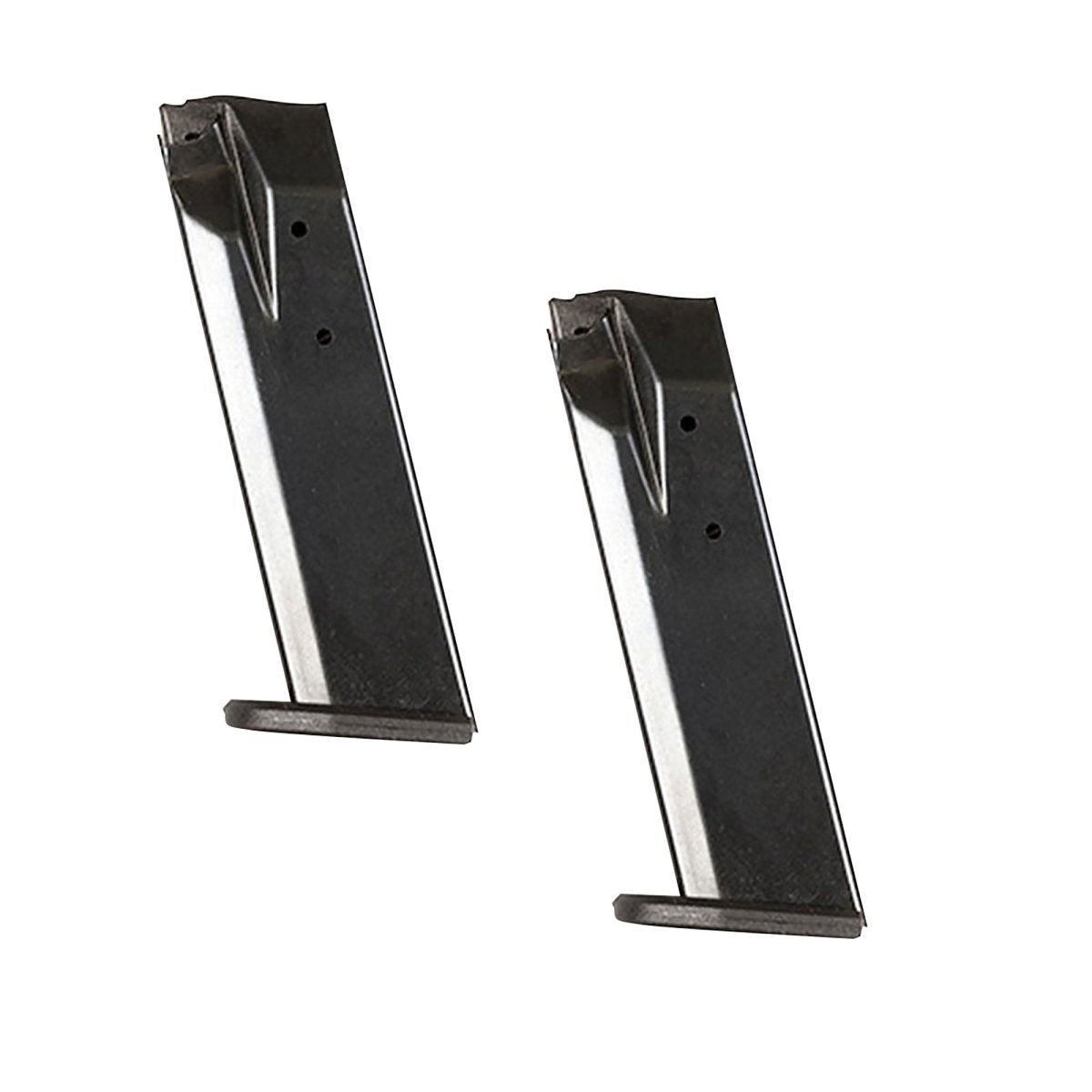 ProMag (2 pack) Ruger SR40 .40 S&W, 10 - Round Magazine, RUG 21, Blue Steel - Forza Sports