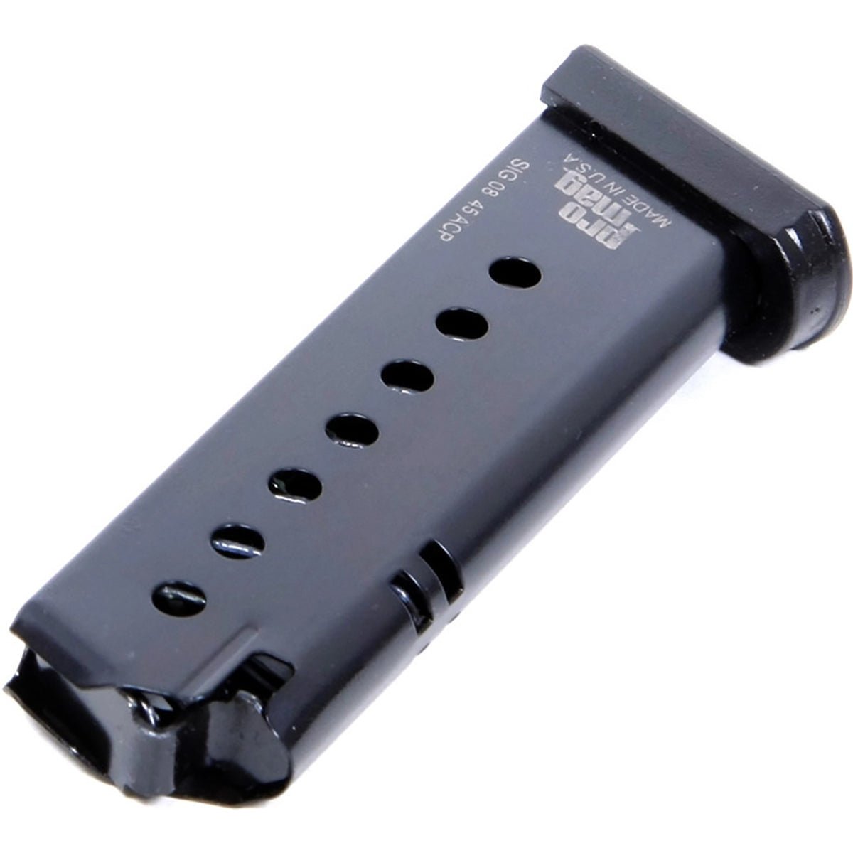 ProMag Sig Sauer P220 .45 ACP, 8 - Round Magazine, SIG 08, Blue Steel - Forza Sports