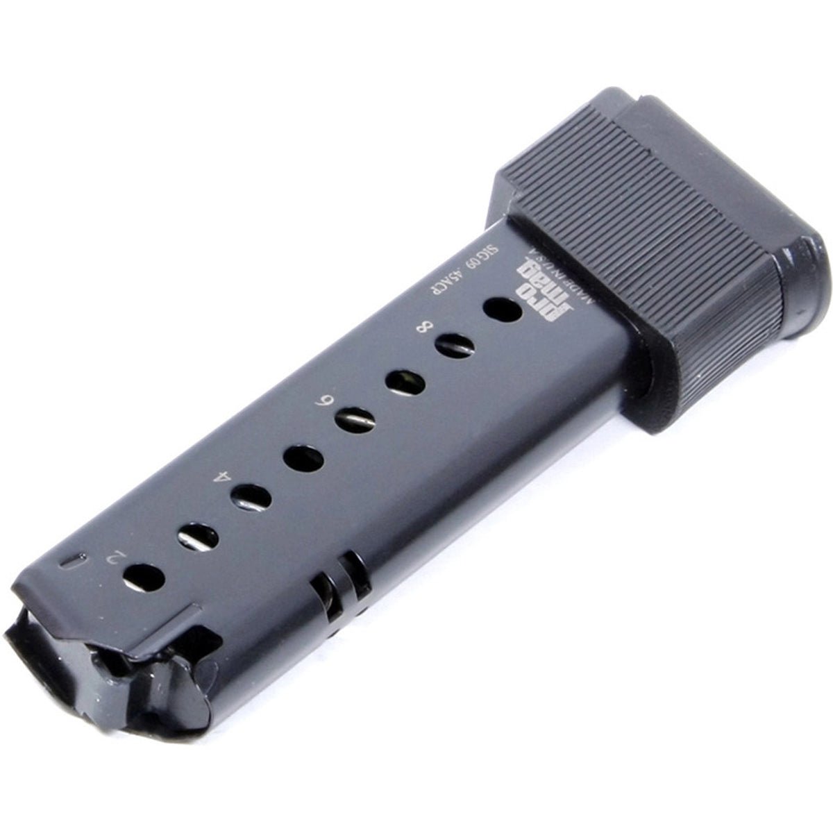 ProMag (2 Pack) Sig Sauer P220 .45 ACP, 10 - Round Magazine, SIG 09, Blue Steel - Forza Sports