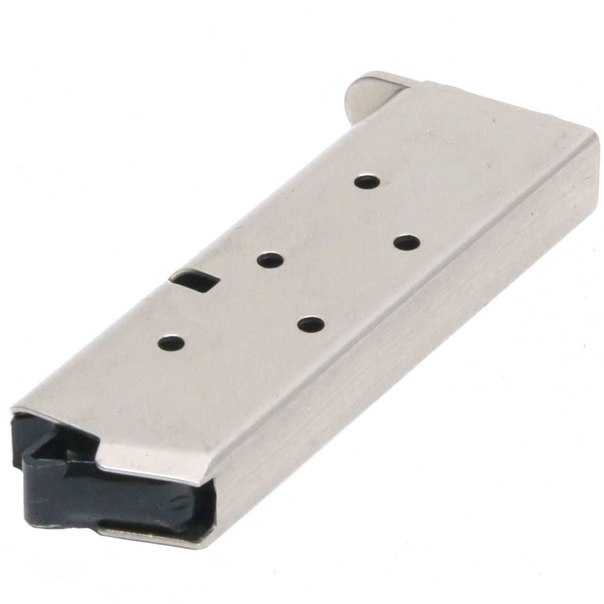 ProMag Sig Sauer P238 .380 ACP, 6 - Round Magazine, SIG 17N, Nickel Plated Steel - Forza Sports