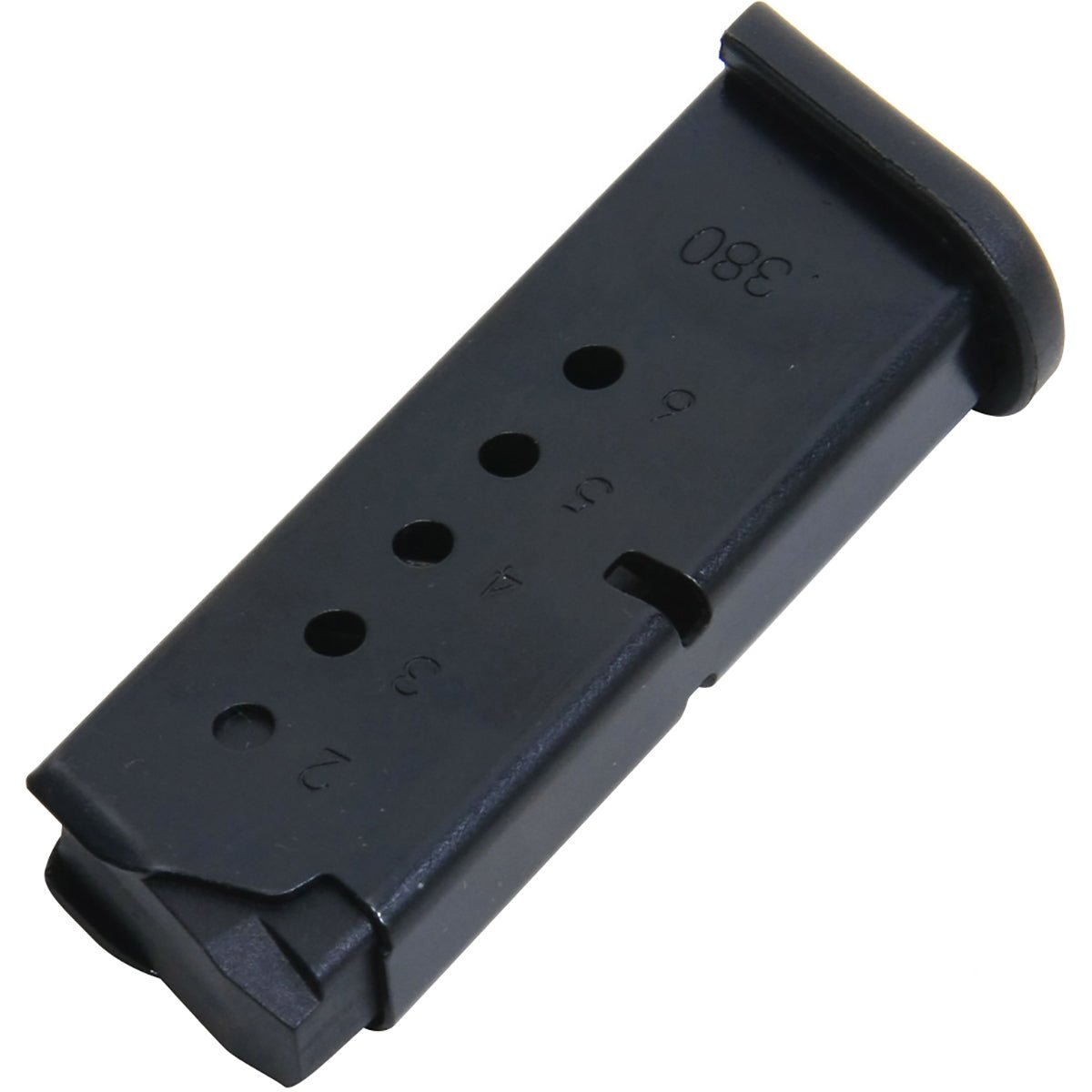 ProMag (2 pack) Smith & Wesson Bodyguard .380 ACP, 6 - Round Magazine, S&W SMI 20 - Forza Sports