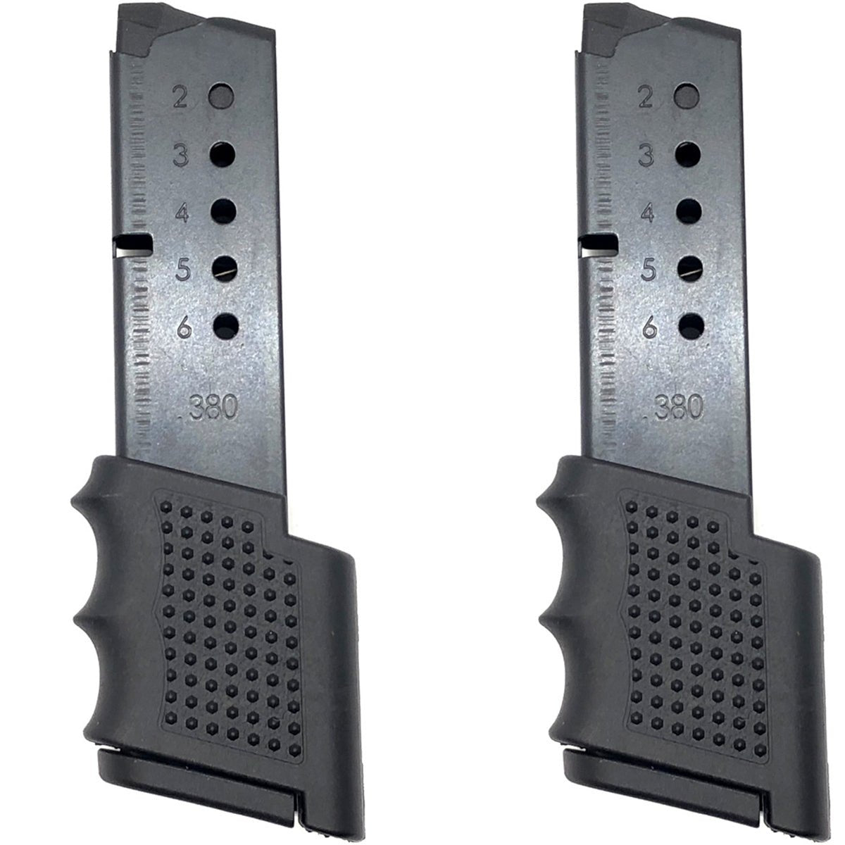 ProMag (2 Pack) Smith & Wesson Bodyguard .380 ACP, 10 - Round Magazine, S&W SMI 21 - Forza Sports
