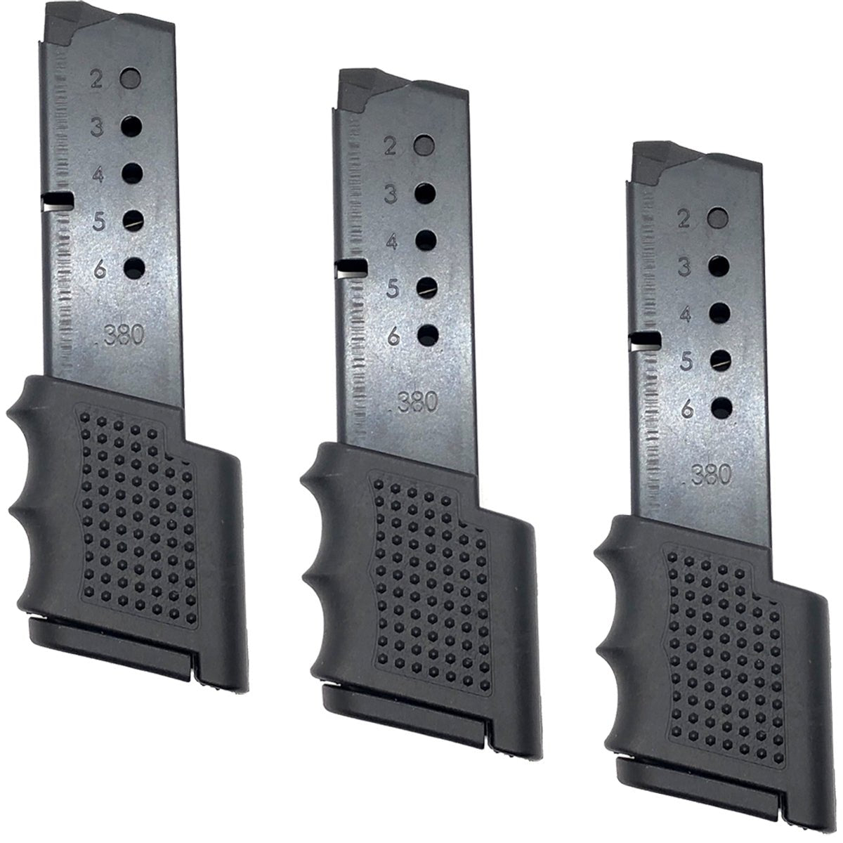 ProMag (3 Pack) Smith & Wesson Bodyguard .380 ACP, 10 - Round Magazine, S&W SMI 21 - Forza Sports