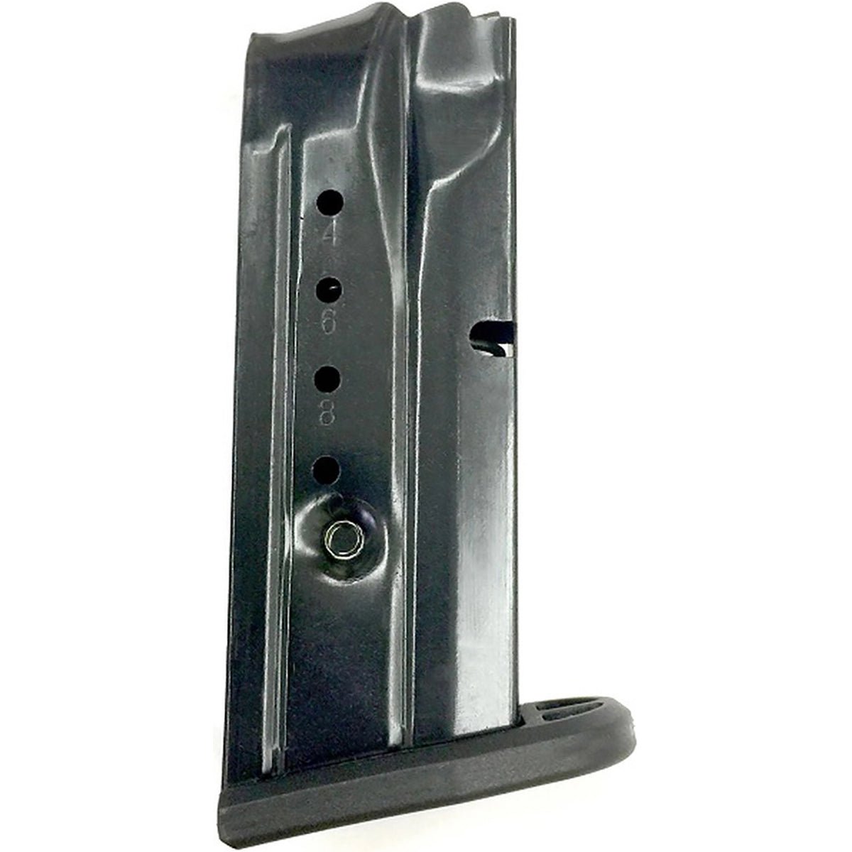 ProMag Smith & Wesson M&P Compact 9mm, 10 - Round Magazine, S&W SMI 25, Blue Steel - Forza Sports