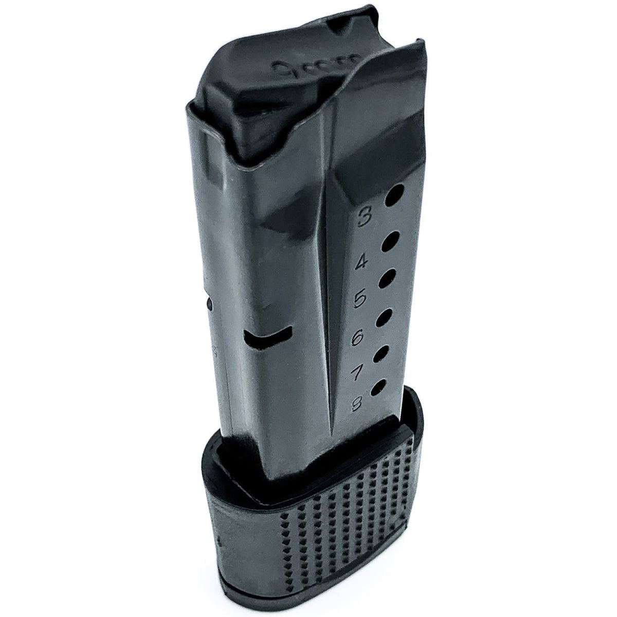 ProMag (2 Pack) Smith & Wesson Shield 9mm, 10 - Round Magazine, S&W SMI 28, Steel - Forza Sports