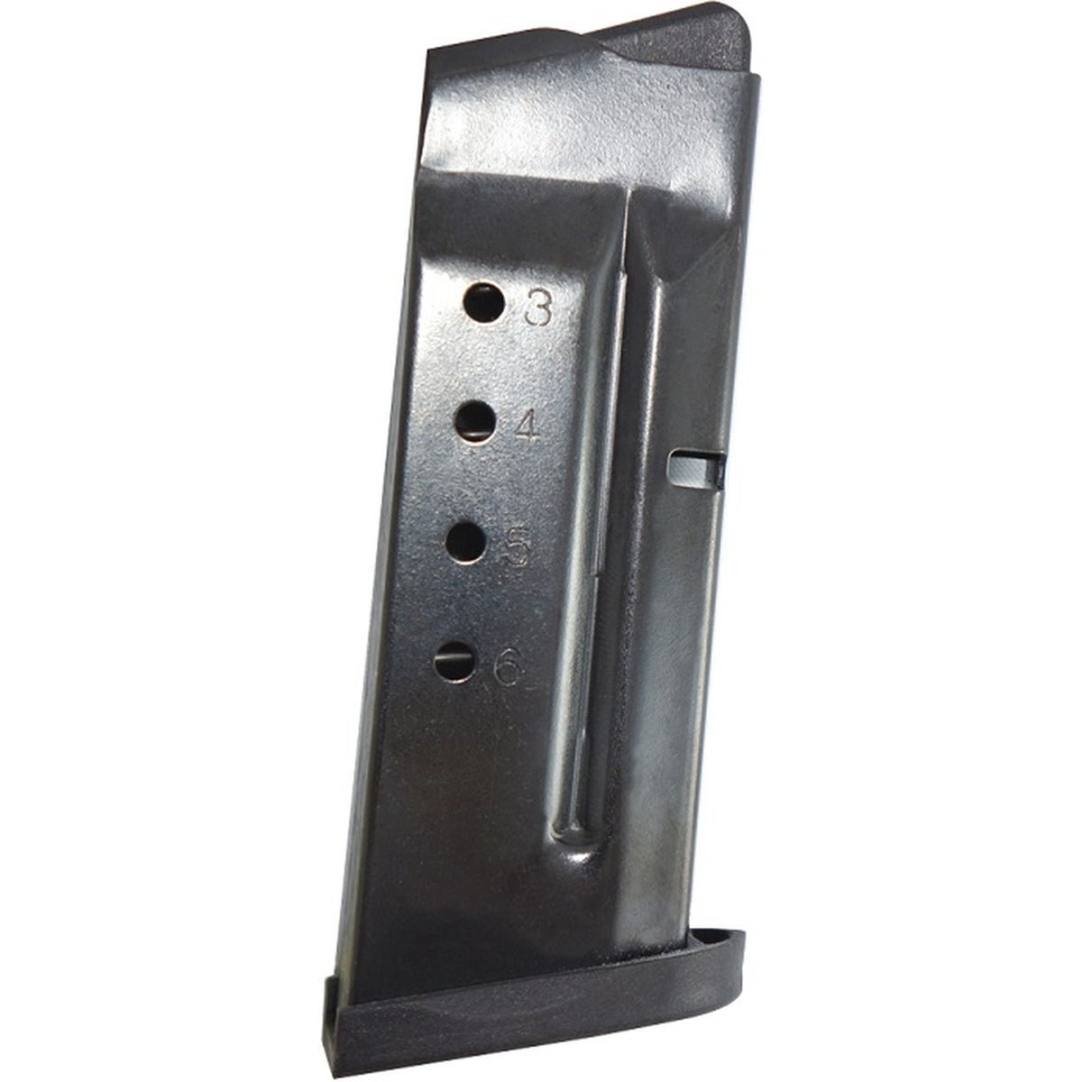 ProMag Smith & Wesson Shield .40 S&W, 6 - Round Magazine, SMI 29, Blue Steel - Forza Sports