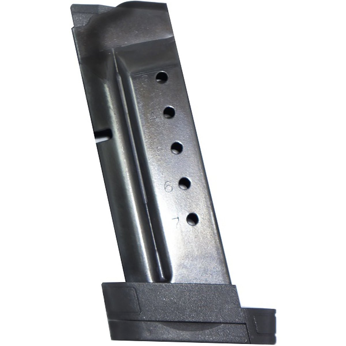ProMag Smith & Wesson Shield .40 S&W, 7 - Round Magazine, SMI 30, Blue Steel - Forza Sports