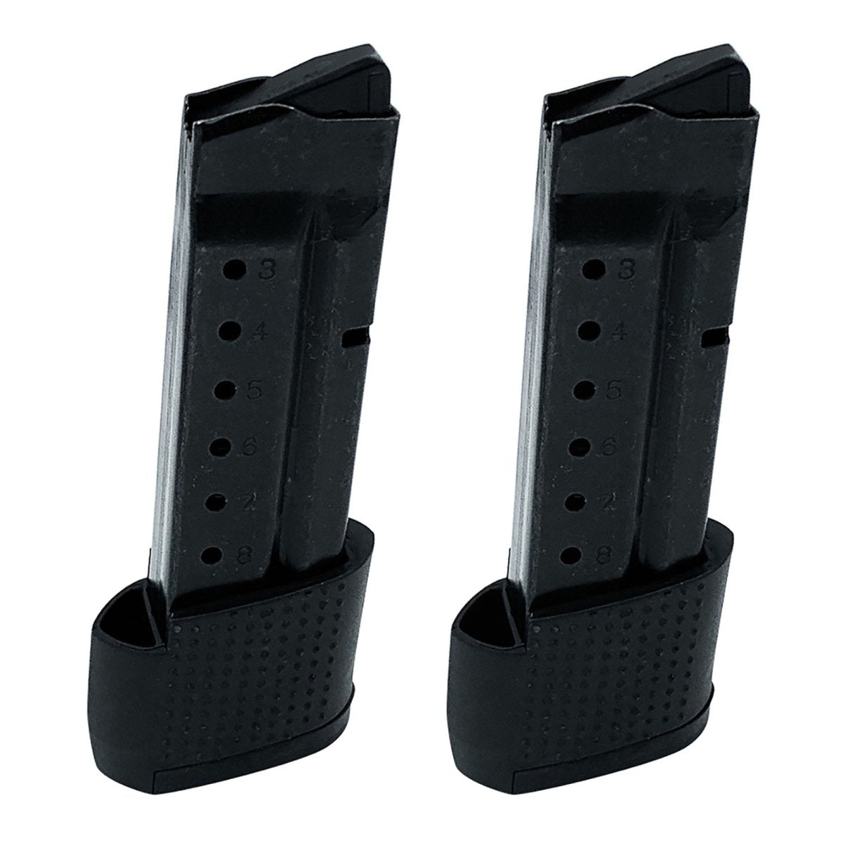 ProMag (3 Pack) Smith & Wesson Shield .40 S&W, 9-Round Magazine, SMI 31, Blue Steel - Forza Sports