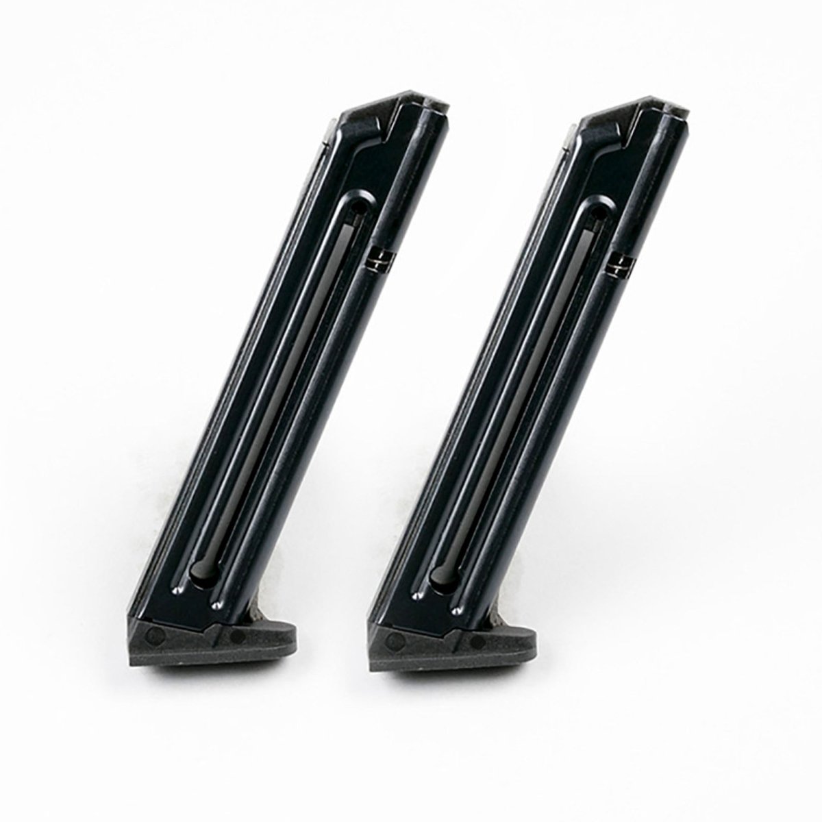 ProMag (2 Pack) Browning Buckmark .22 LR, 10 - Round Magazine, BRO 03, Blue Steel - Forza Sports