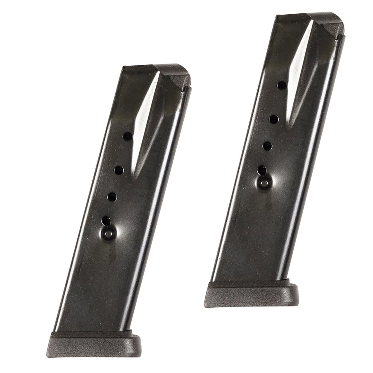 ProMag (2 Pack) Springfield Armory XDM .40 S&W 10 - Round Magazine, XD(M) SPR 13 Blue Steel - Forza Sports