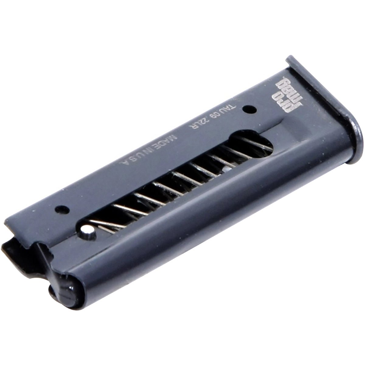 ProMag (3 pack) Taurus PT - 22 .22 LR, 8 - Round Magazine, PT22 TAU 09, Blue Steel - Forza Sports