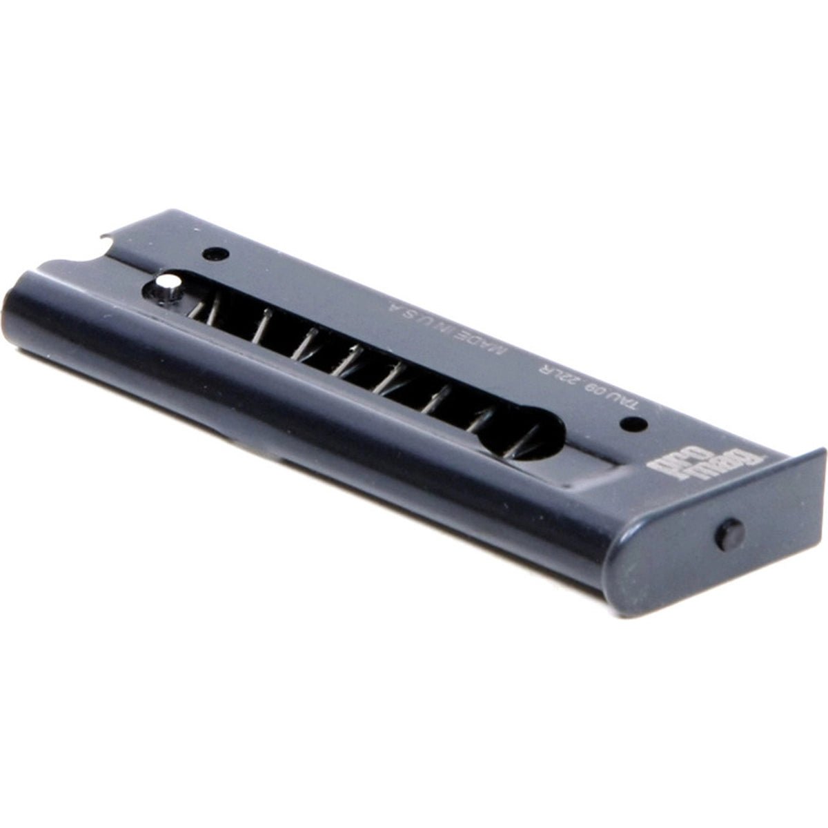 ProMag Taurus PT - 22 .22 LR, 8 - Round Magazine, PT22 TAU 09, Blue Steel - Forza Sports