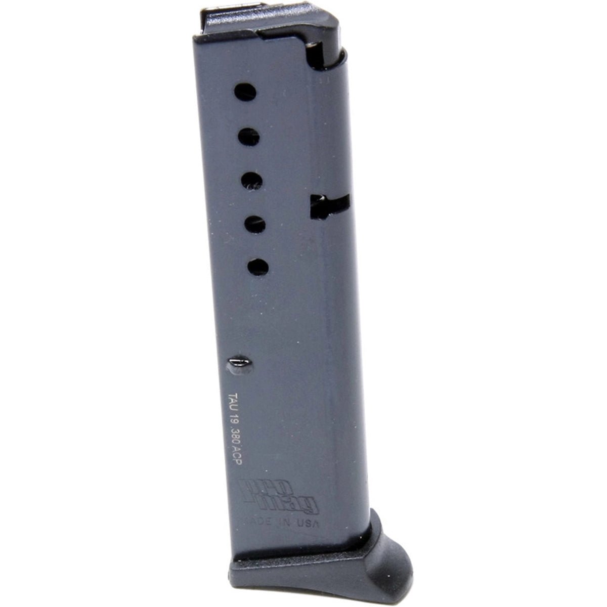 ProMag Taurus TCP PT 738 .380 ACP, 10 - Round Magazine, TAU 19, Blue Steel - Forza Sports