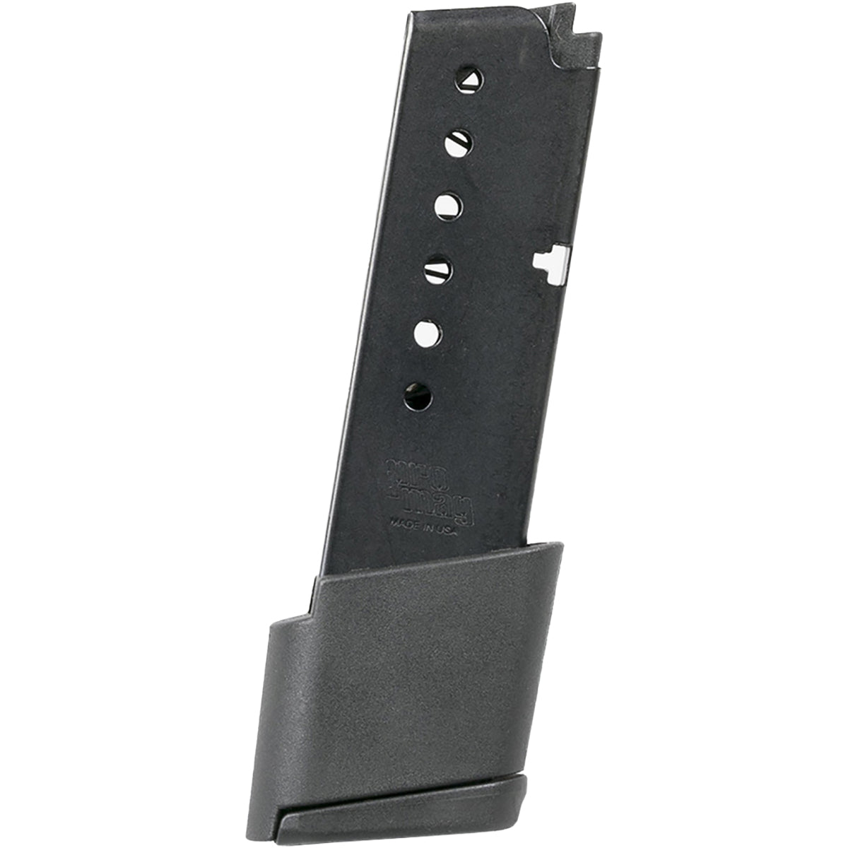 ProMag (2 Pack) Taurus 709 Slim 9mm, 10 - Round Extended Magazine, TAU 22, Blue Steel - Forza Sports