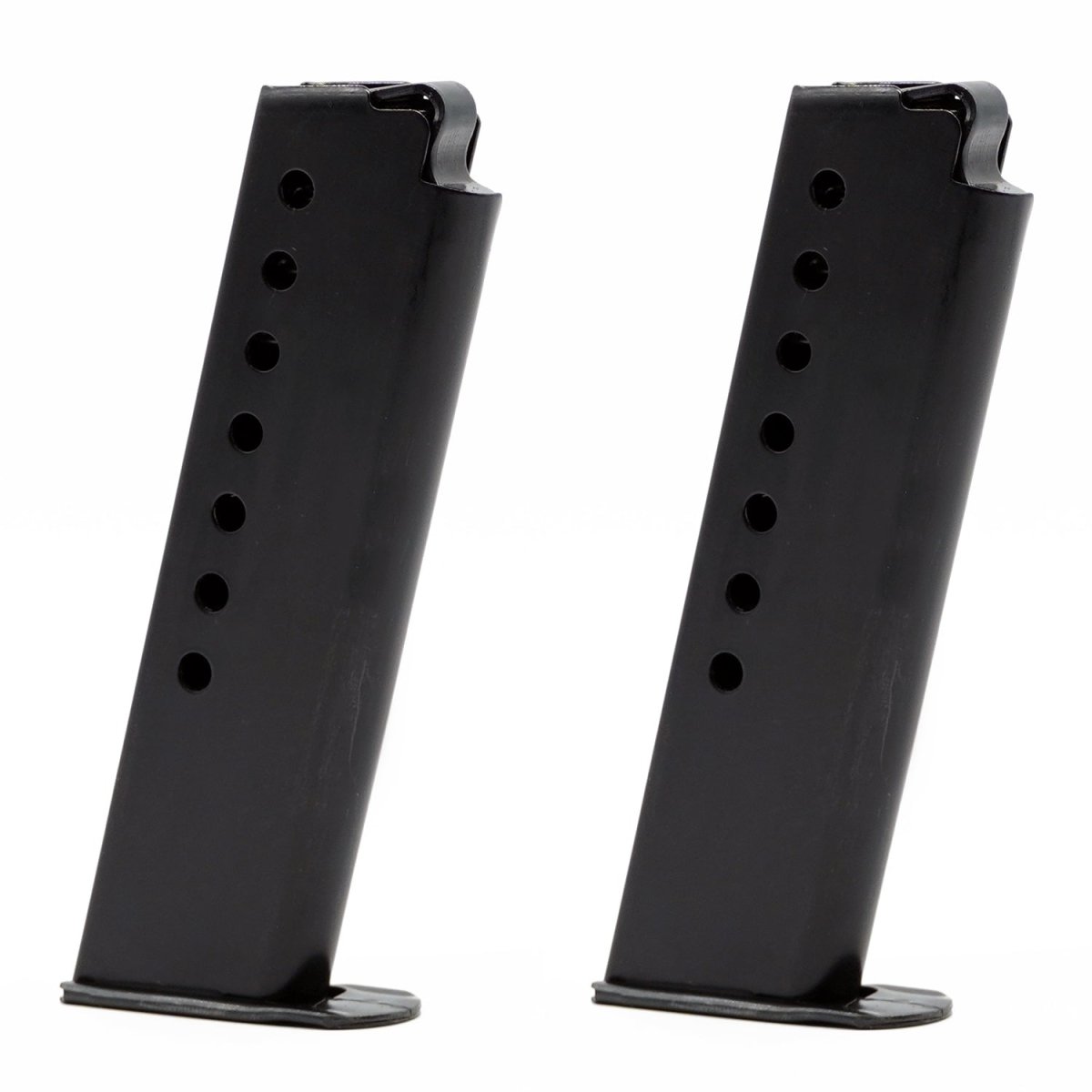 ProMag (2 Pack) Walther P38 & P1 9mm, 8 - Round Magazine, WAL 01, Blue Steel - Forza Sports