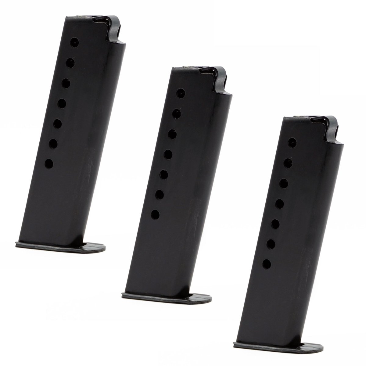 ProMag (3 pack) Walther P38 & P1 9mm, 8 - Round Magazine, WAL 01, Blue Steel - Forza Sports