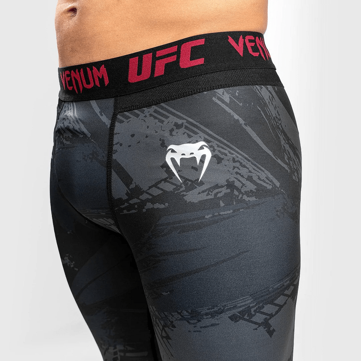 Venum UFC Authentic Fight Week 2.0 Compression Spats - Black - Forza Sports