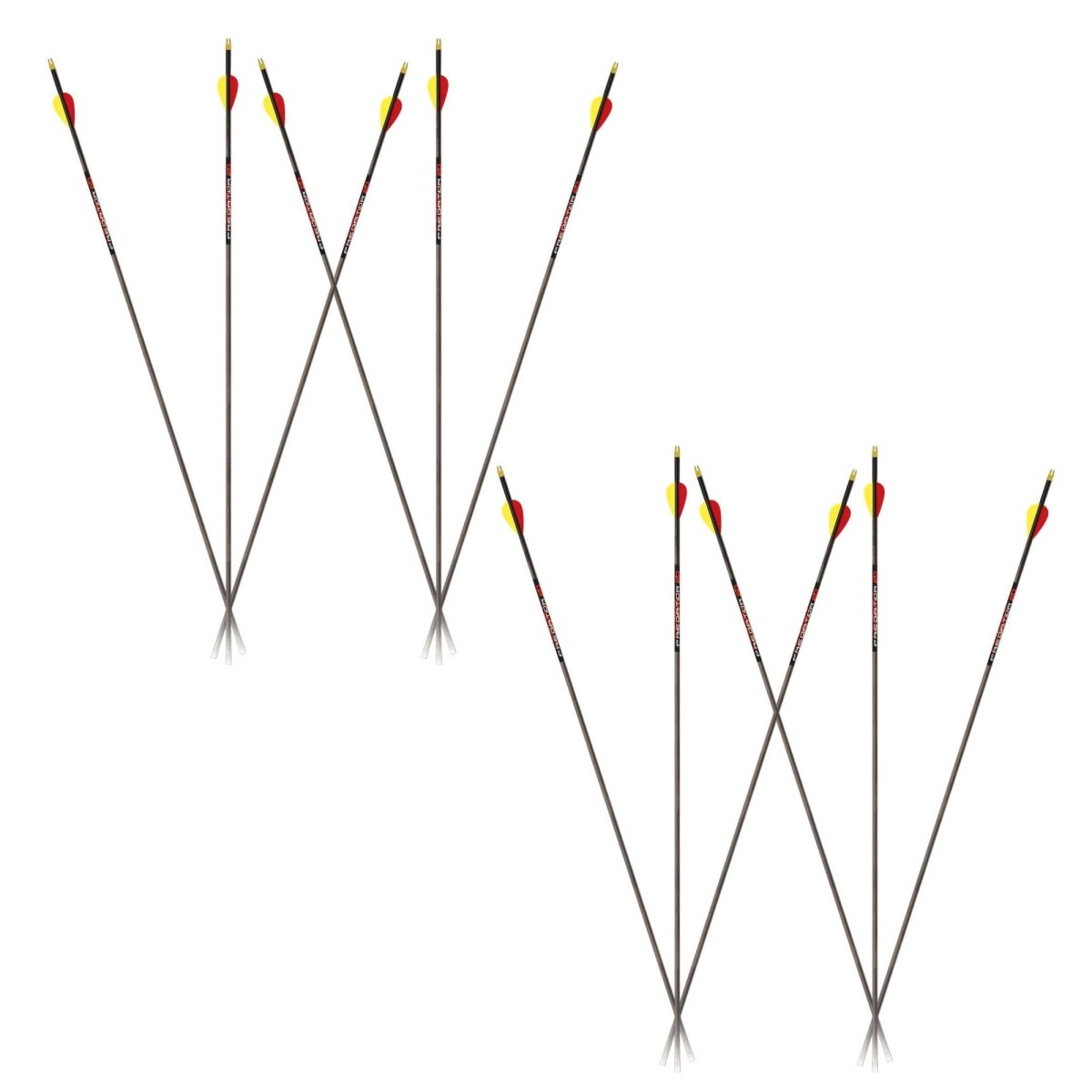 Carbon Express Predator Small Diameter .400 Arrow Shafts 12 - Pack - Forza Sports