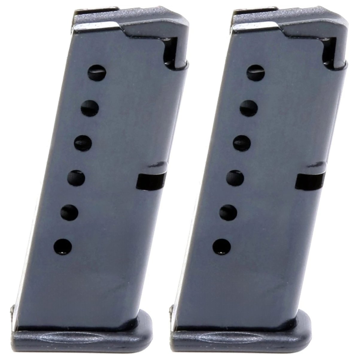 ProMag (2 pack) Kel-Tec P-32 .32 ACP, 7-Round Magazine, KEL 03, Blue Steel - Forza Sports