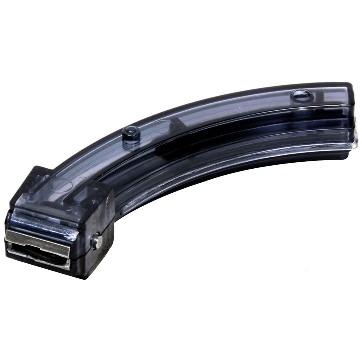 ProMag (2 Pack) Ruger 10/22 Charger .22 LR, 10-Round Magazine, RUG 15, Smoke Polymer - Forza Sports