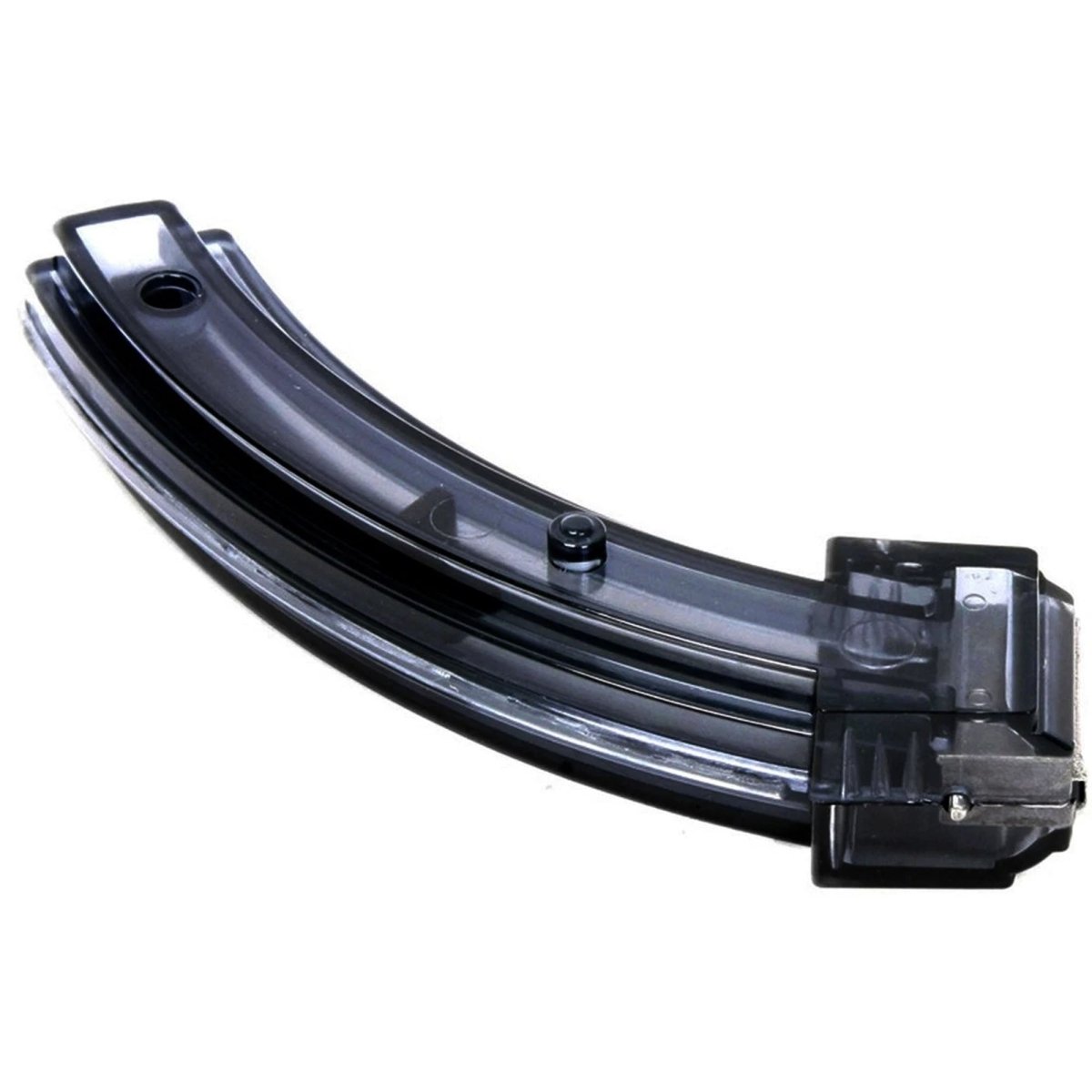 ProMag (2 Pack) Ruger 10/22 Charger .22 LR, 10-Round Magazine, RUG 15, Smoke Polymer - Forza Sports