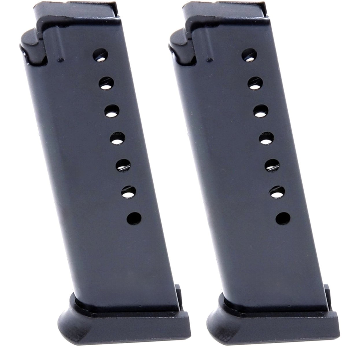 ProMag (2 Pack) Sig Sauer P225 9mm, 8 - Round Magazine, SIG 01, Blue Steel - Forza Sports