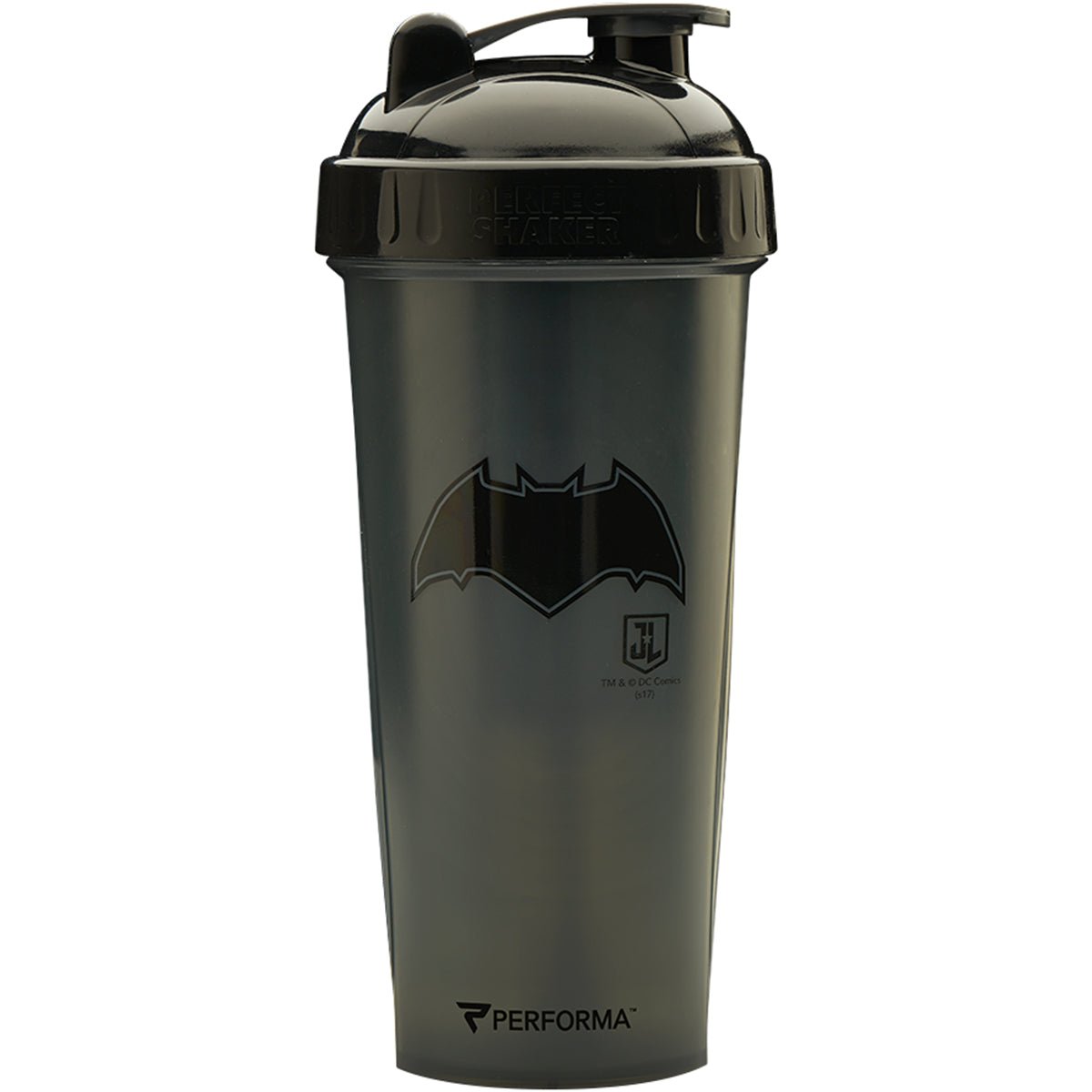 Performa PerfectShaker 28 oz. Justice League Shaker Cup Bottle - Batman - Forza Sports