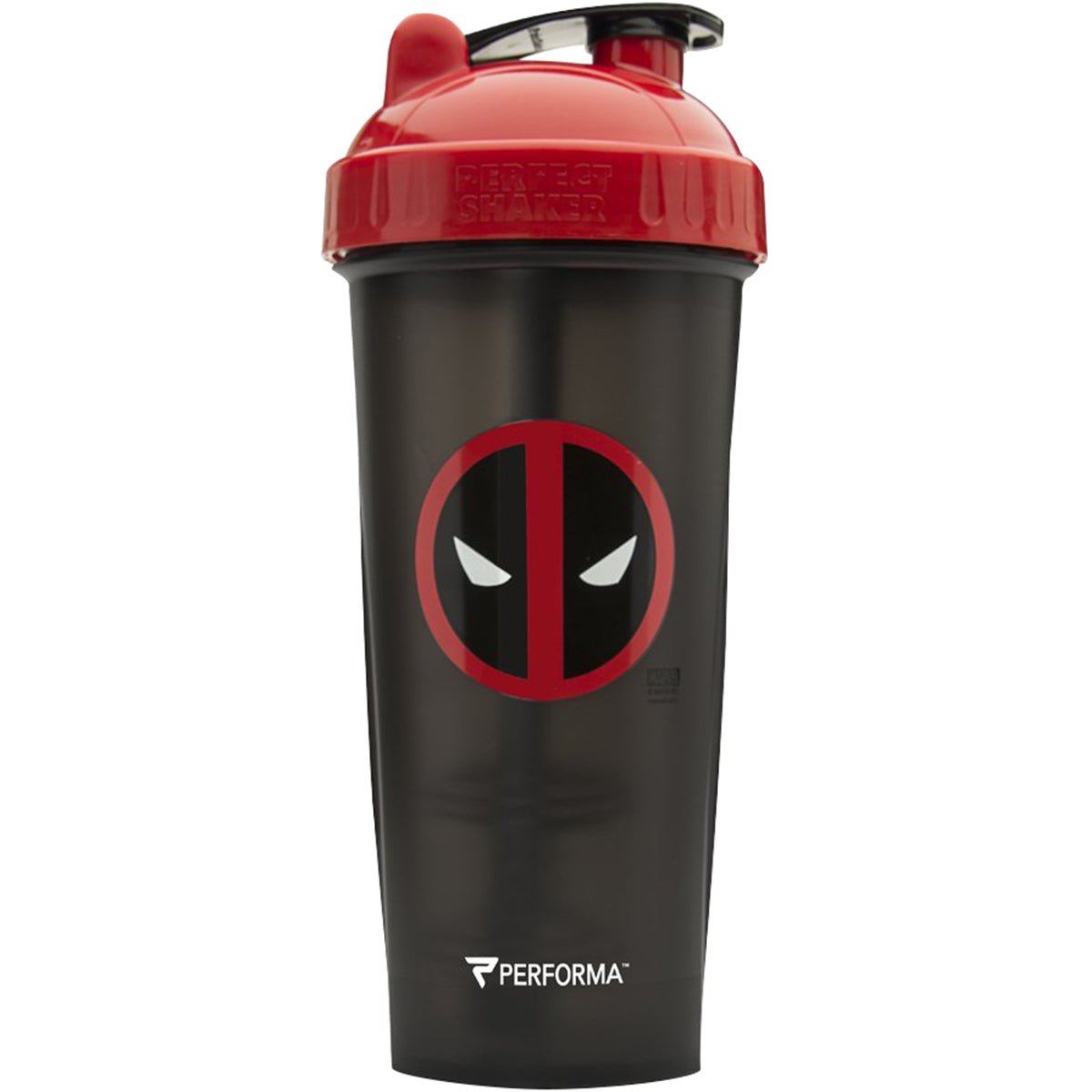 Performa PerfectShaker 28 oz. Hero Shaker Cup - Deadpool - Forza Sports