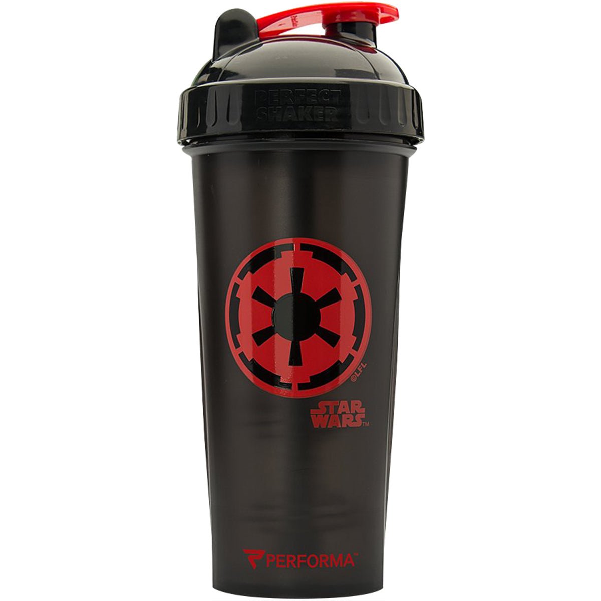 Perfect Shaker Performa 28 oz Star Wars Classic Series Odor - Resistant Shaker Cup - Forza Sports
