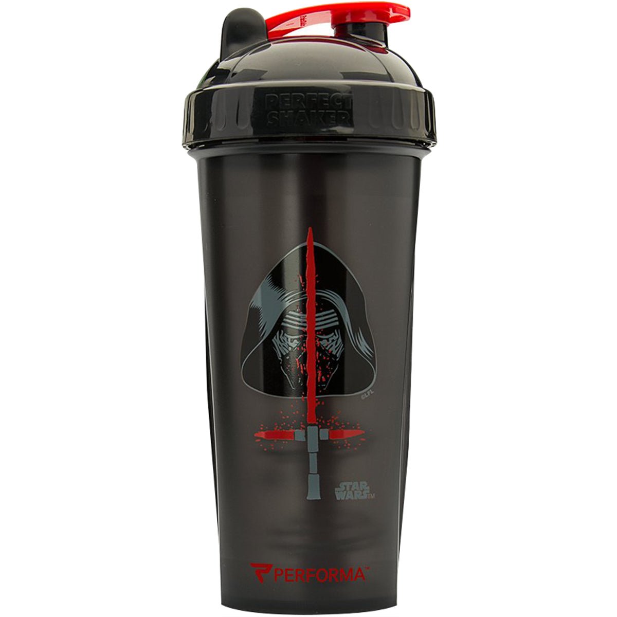 Perfect Shaker Performa 28 oz Star Wars Classic Series Odor - Resistant Shaker Cup - Forza Sports