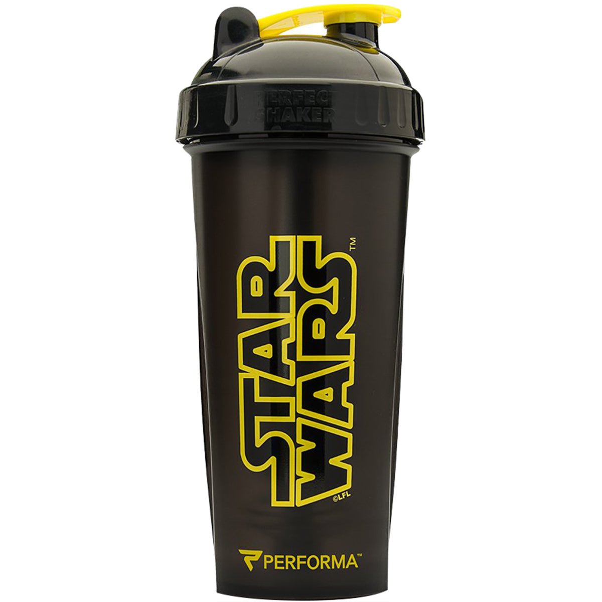 Perfect Shaker Performa 28 oz Star Wars Classic Series Odor - Resistant Shaker Cup - Forza Sports