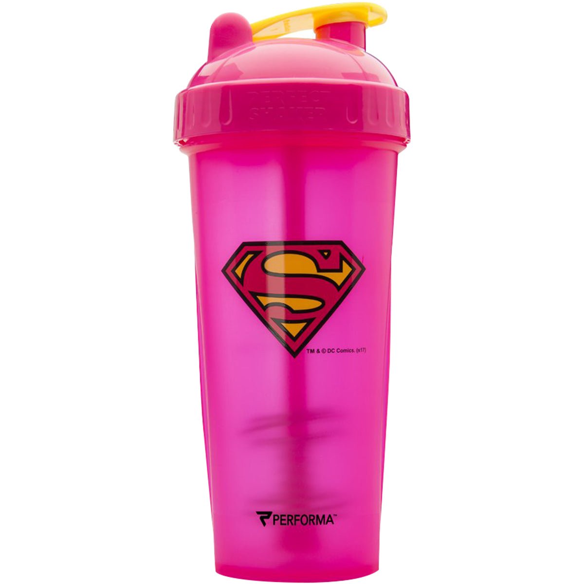 Performa PerfectShaker 28 oz. Hero Shaker Cup - Supergirl - Forza Sports