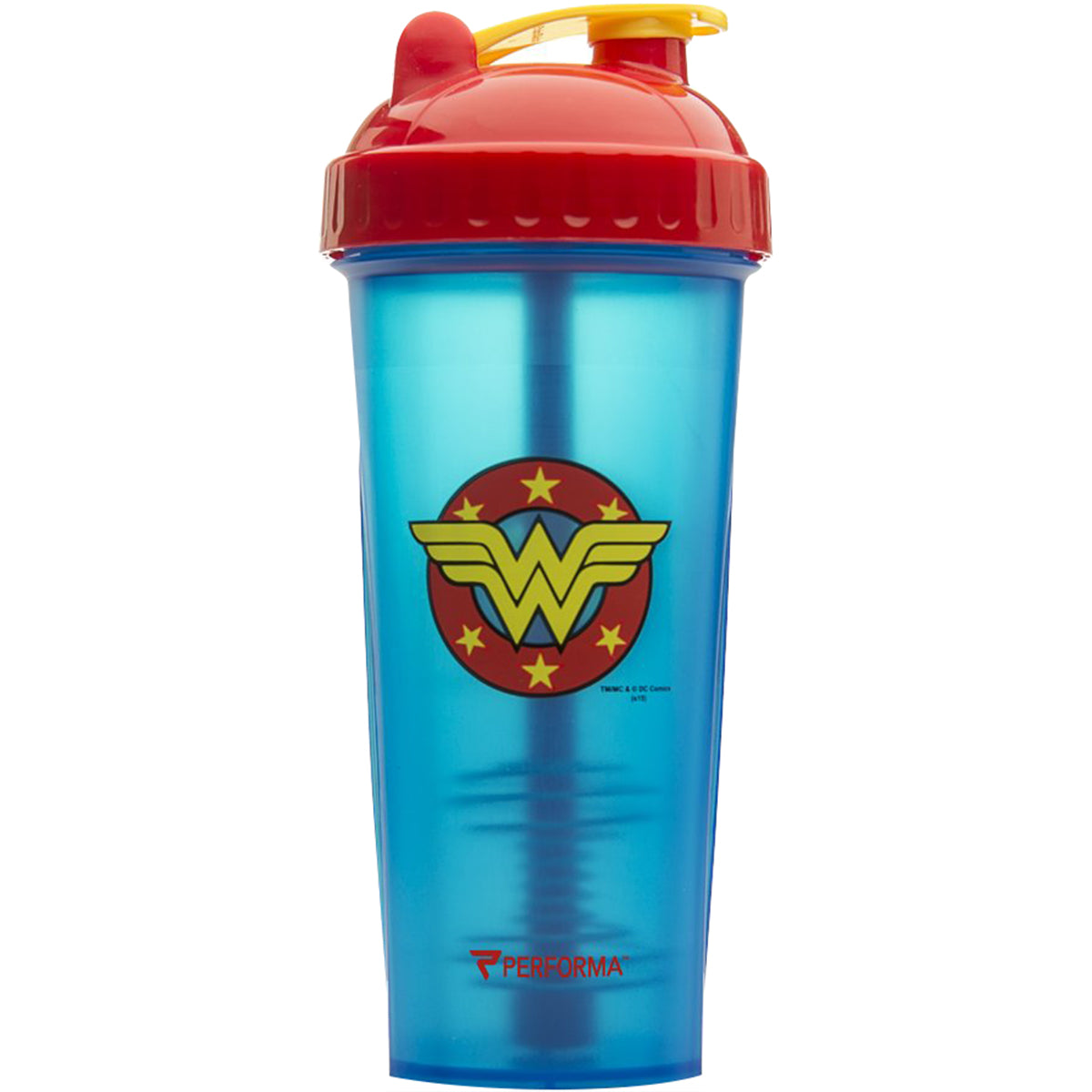 Performa PerfectShaker 28 oz. Hero Shaker Cup - Wonder Woman PerfectShaker