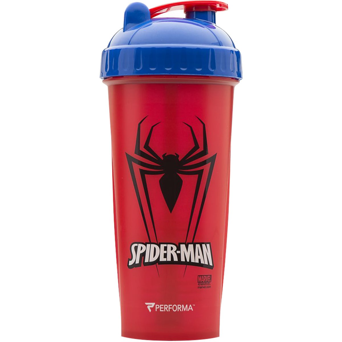 Performa PerfectShaker 28 oz. Hero Shaker Cup - Spider - Man - Forza Sports