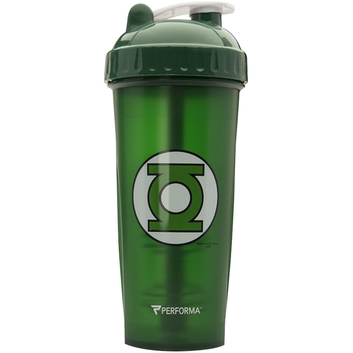 Performa PerfectShaker 28 oz. Hero Shaker Cup - Green Lantern - Forza Sports