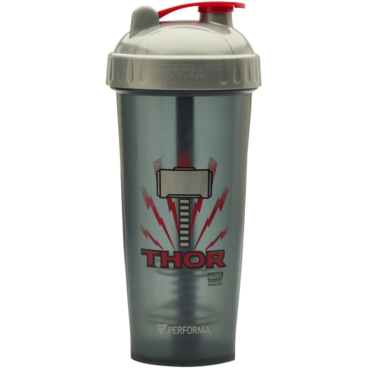 Performa PerfectShaker 28 oz. Hero Shaker Cup - Thor - Forza Sports