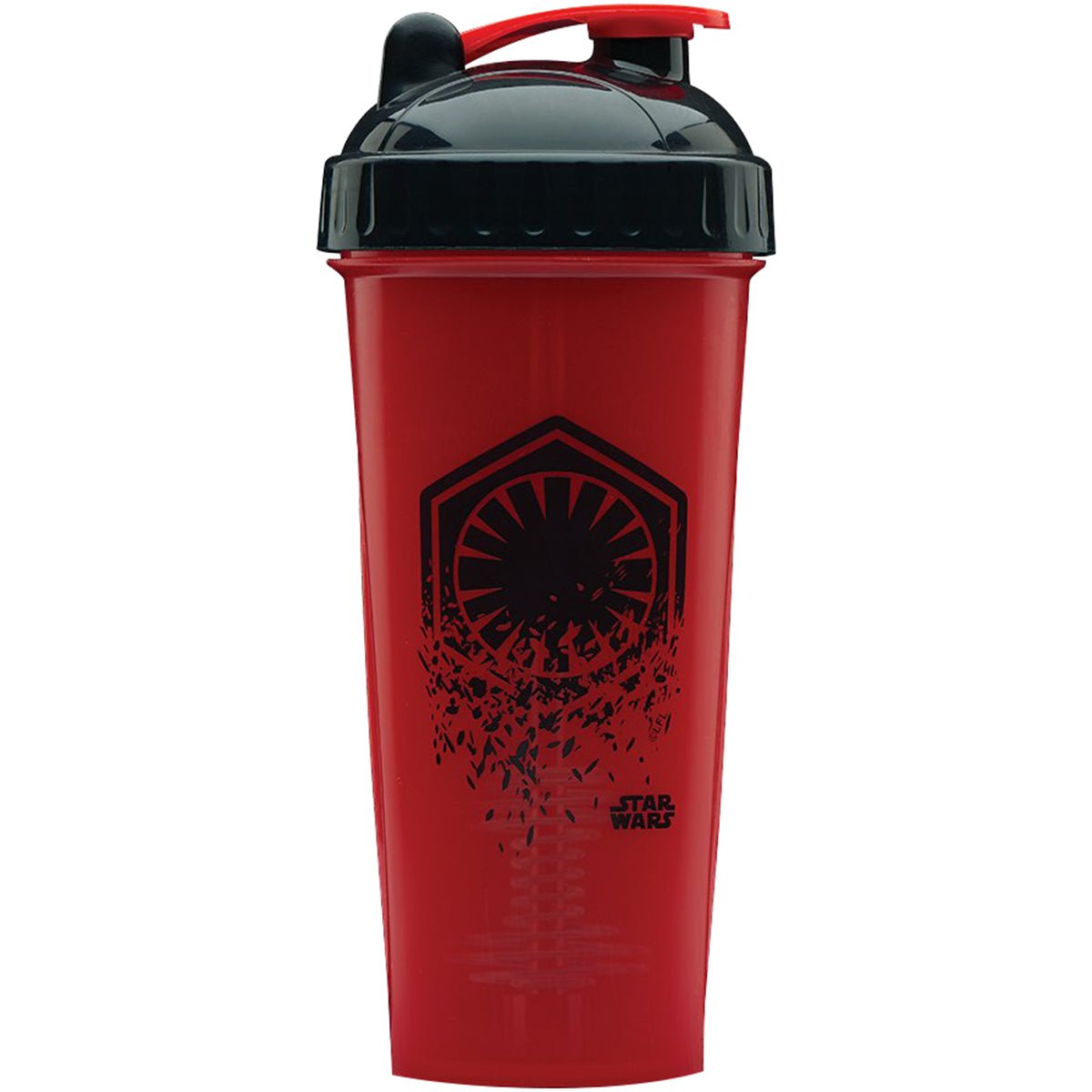Performa PerfectShaker 28 oz. Star Wars Shaker Cup Bottle - First Order Icon - Forza Sports