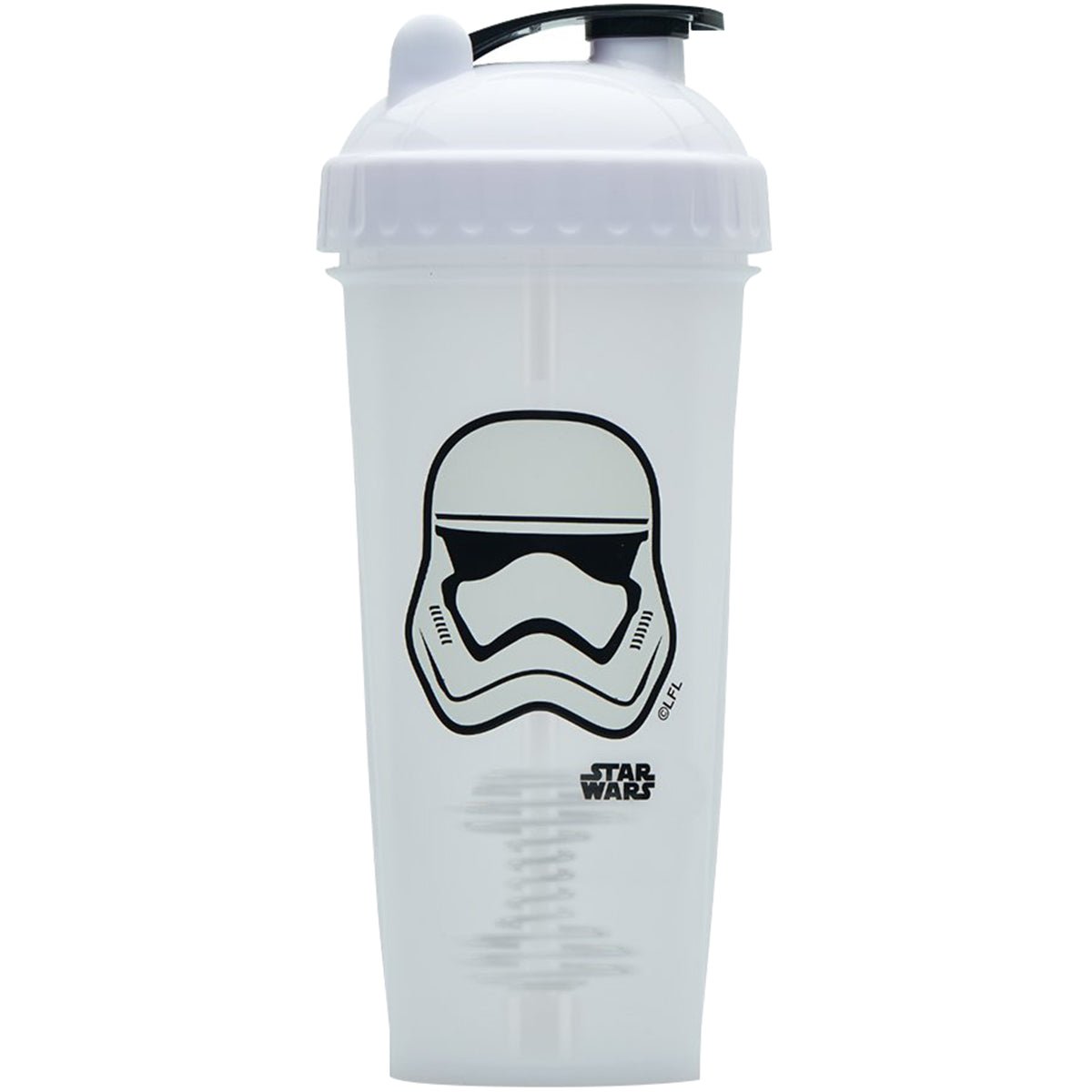 Performa PerfectShaker 28 oz. Star Wars Shaker Bottle - First Order Stormtrooper - Forza Sports